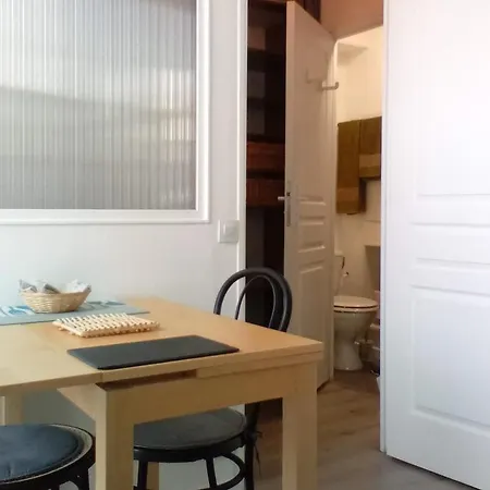 Apartmán Les Bonbonieres D'andrea Gavinies Pellegrin