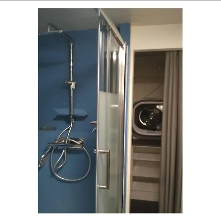 Appartement Les Bonbonieres D'andrea Gavinies Pellegrin Bordeaux