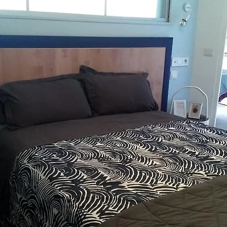 Appartement Les Bonbonieres D'andrea Gavinies Pellegrin Bordeaux