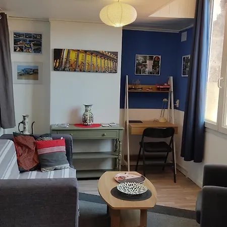 Les Bonbonieres D'andrea Gavinies Pellegrin Appartement *