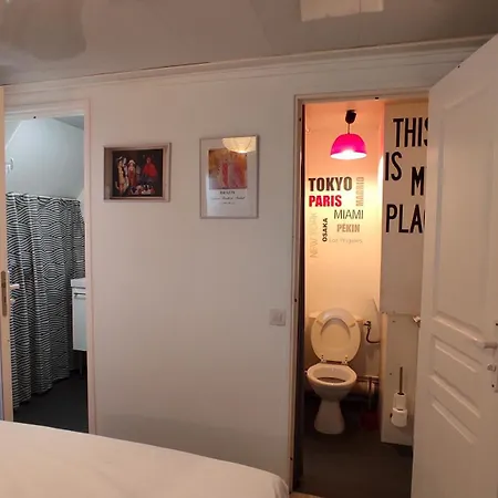 Les Bonbonieres D'andrea Gavinies Pellegrin Appartement Bordeaux