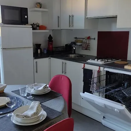 Les Bonbonieres D'andrea Gavinies Pellegrin Appartement *