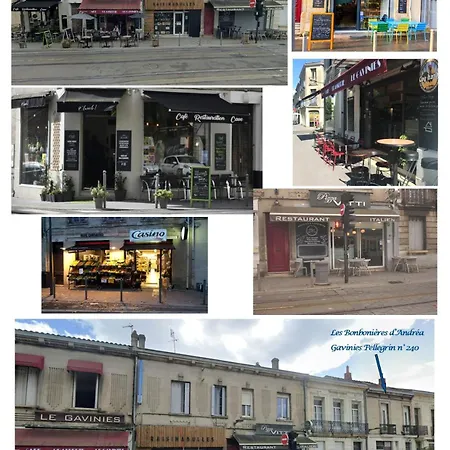 Les Bonbonieres D'andrea Gavinies Pellegrin *