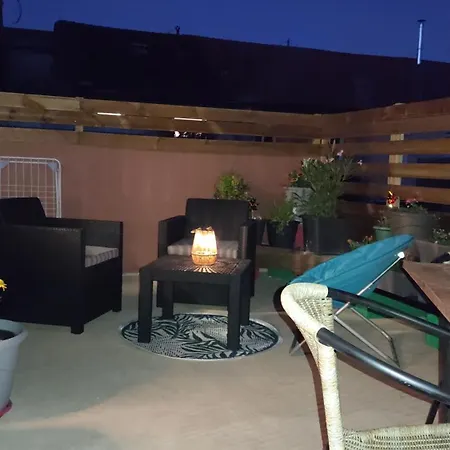 Les Bonbonieres D'andrea Gavinies Pellegrin Appartement