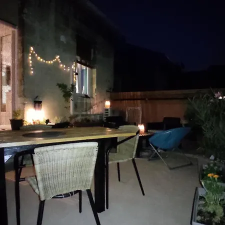 Appartement Les Bonbonieres D'andrea Gavinies Pellegrin