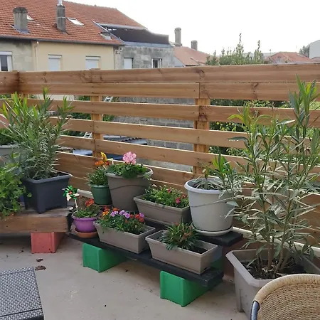 Les Bonbonieres D'andrea Gavinies Pellegrin Apartment *