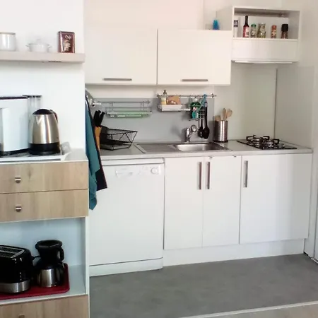 Appartement Les Bonbonieres D'andrea Gavinies Pellegrin *
