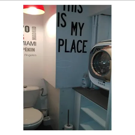 Les Bonbonieres D'andrea Gavinies Pellegrin Апартаменты Бордо