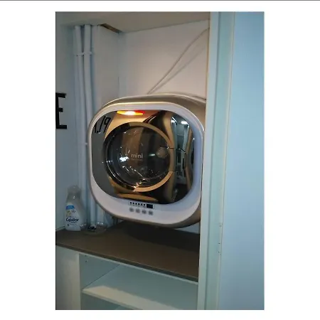 Appartement Les Bonbonieres D'andrea Gavinies Pellegrin *