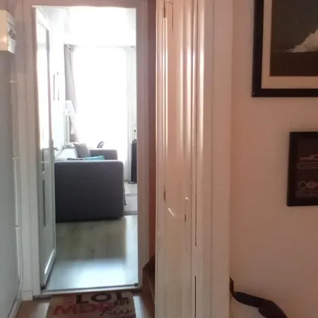 Appartement Les Bonbonieres D'andrea Gavinies Pellegrin *