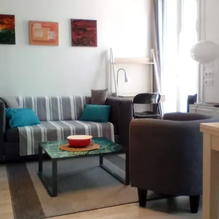 Appartement Les Bonbonieres D'andrea Gavinies Pellegrin *