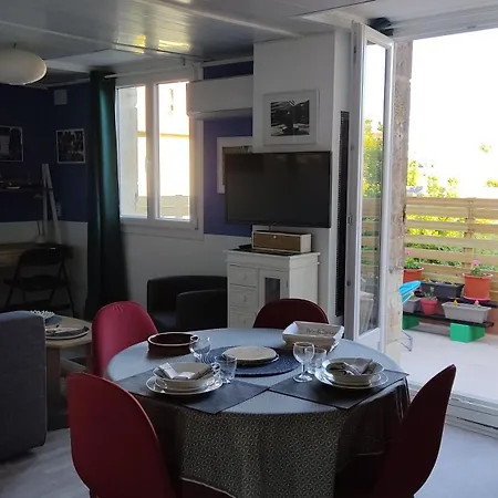 Les Bonbonieres D'andrea Gavinies Pellegrin Appartement