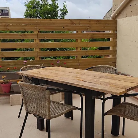 Appartement Les Bonbonieres D'andrea Gavinies Pellegrin