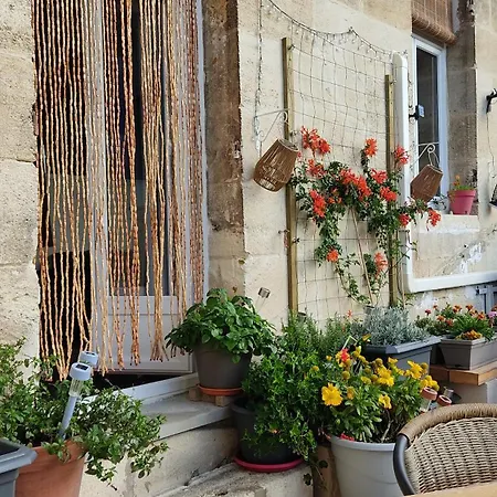Appartement Les Bonbonieres D'andrea Gavinies Pellegrin Bordeaux